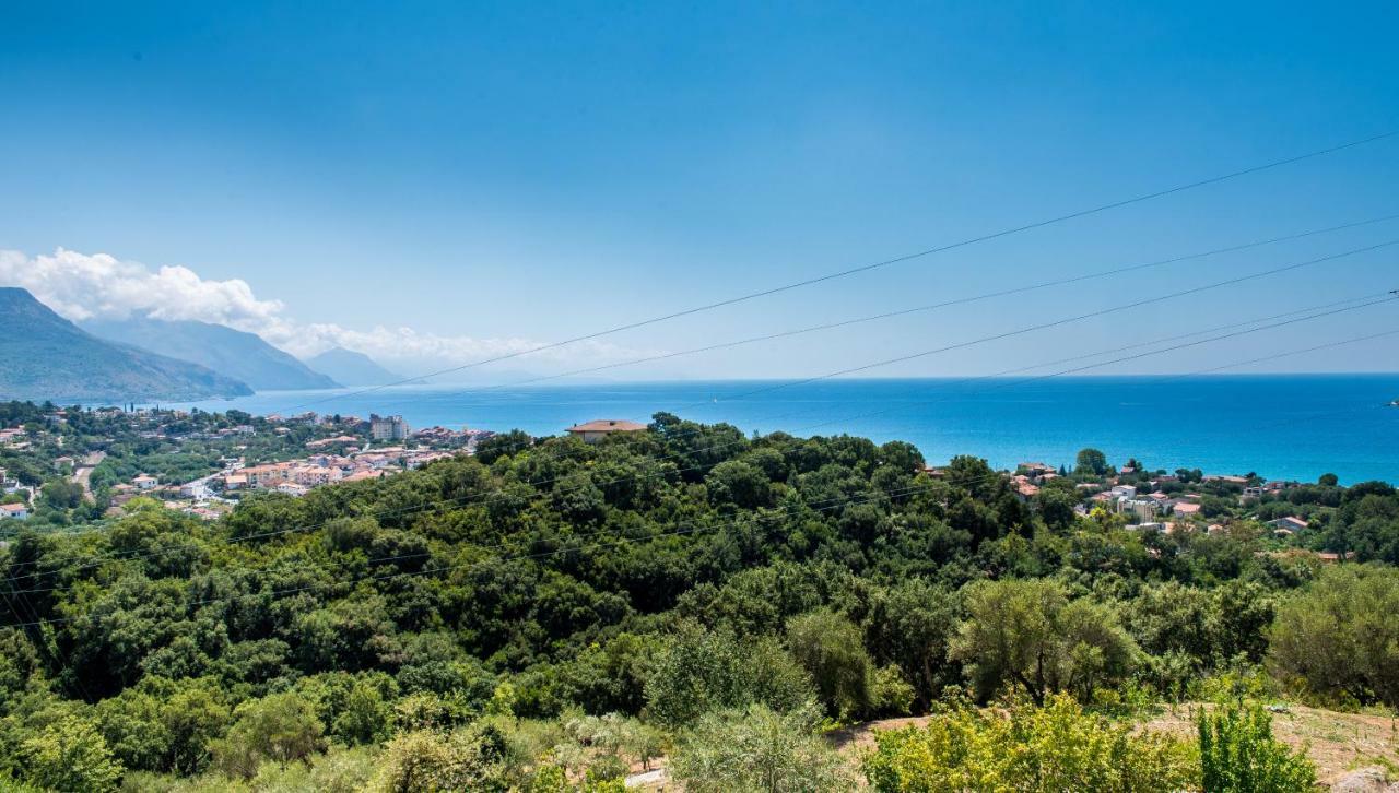 לינה וארוחת בוקר ויבונאטי Le Voyageur Cilento מראה חיצוני תמונה